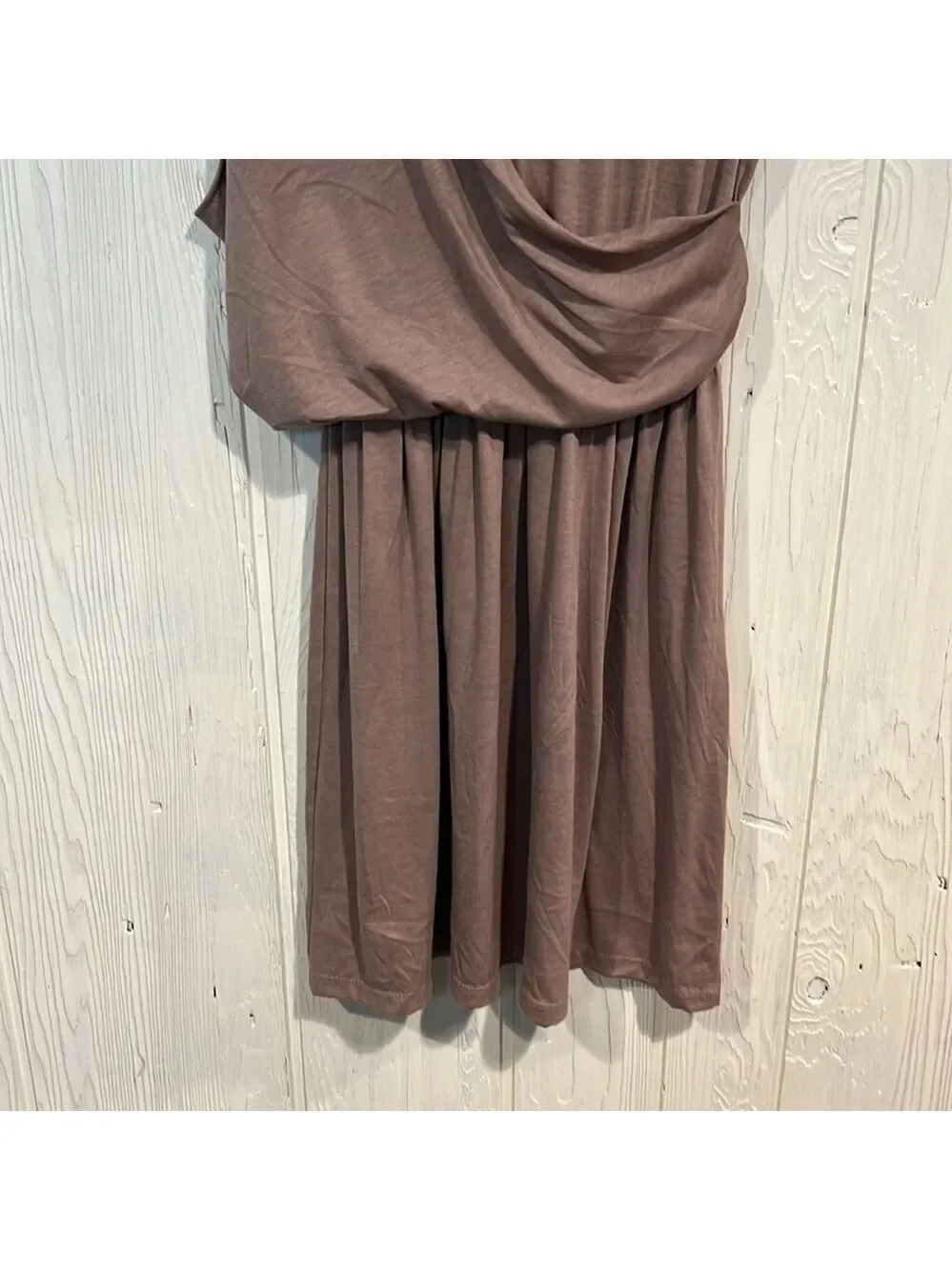 Vintage Tsuoe Sleeveless Angel Dress Size Small